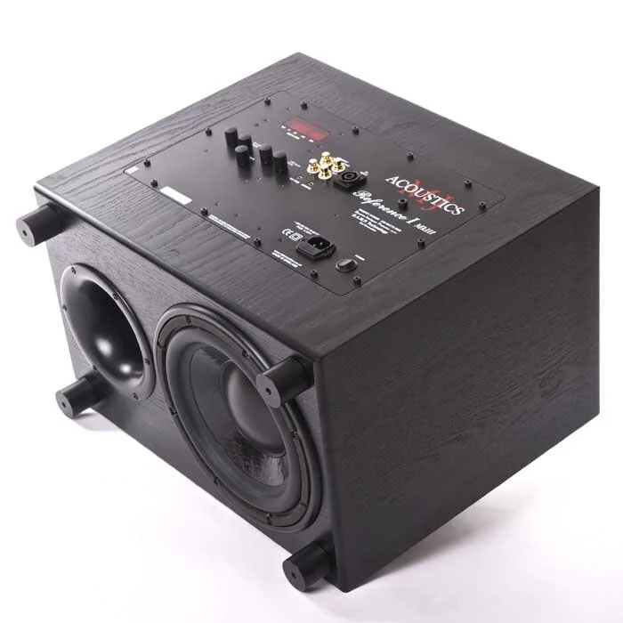 Reference I MkIII active sub bass system
