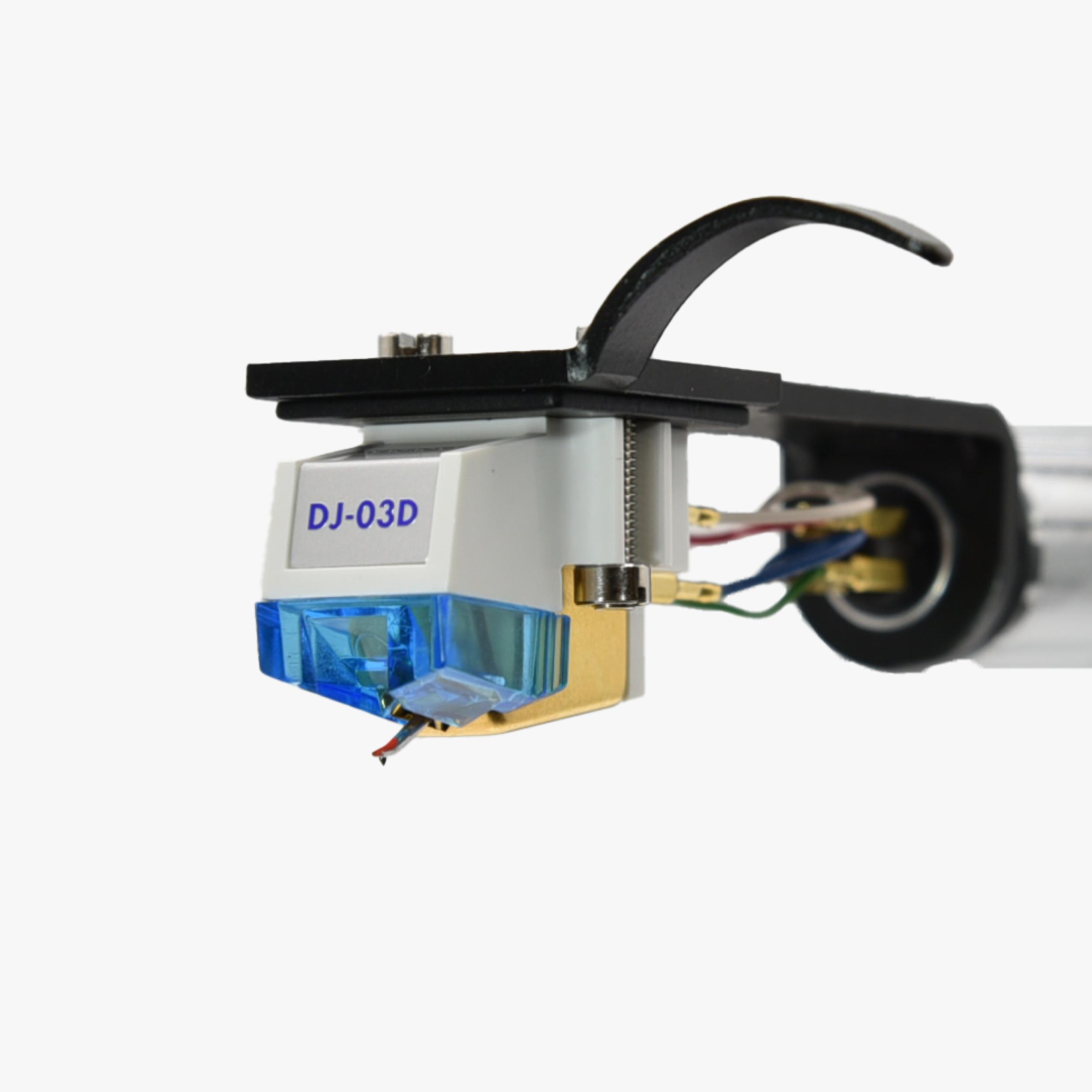 DJ-03HD
