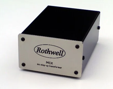 MCX Moving Coil Step-Up Transformer