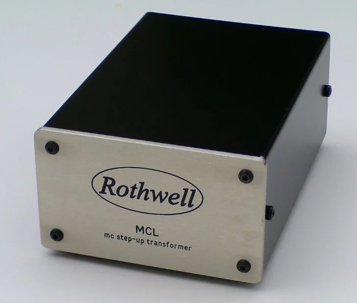 MCL Moving Coil Step-Up Transformer
