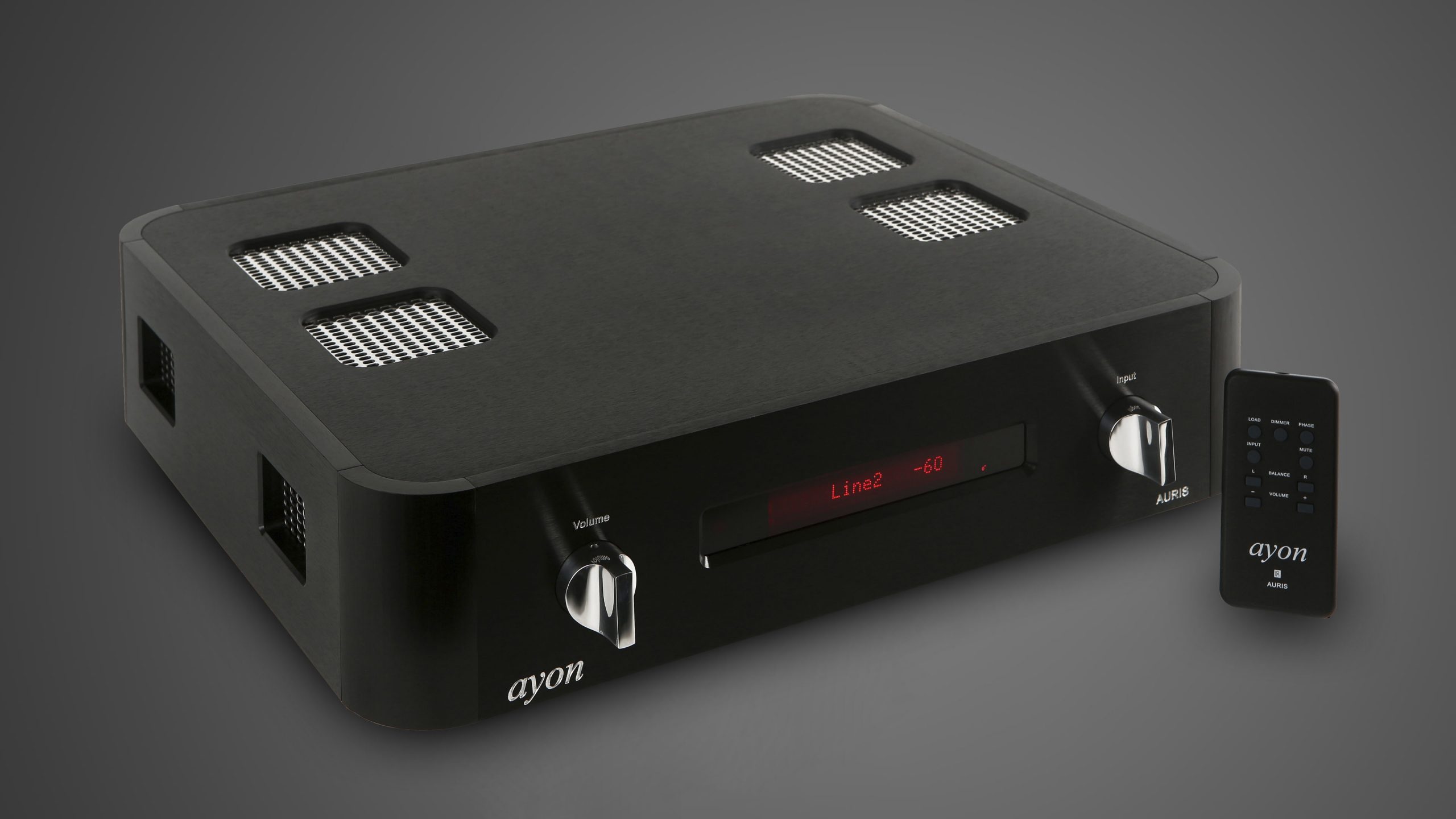 Linestage Preamplifiers