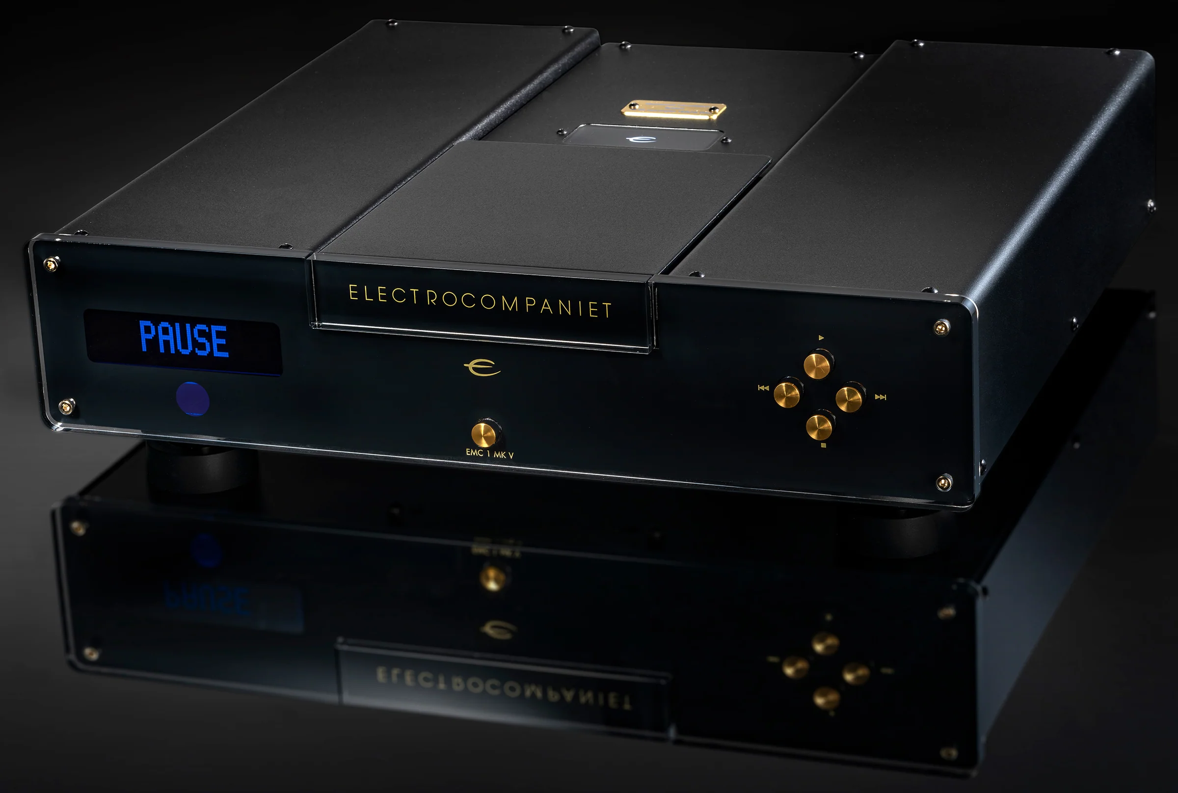 EMC 1 MKV Reference CD Player