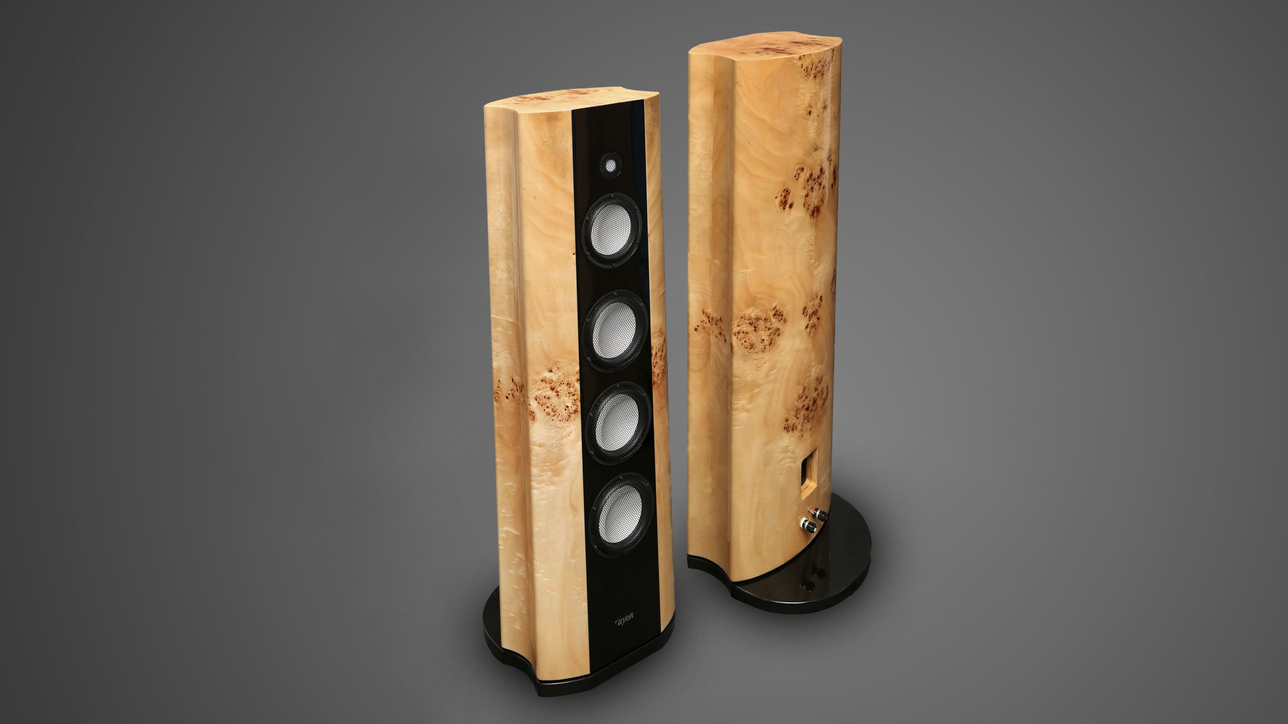 The Instrument-Grade Elliptical Cabinet