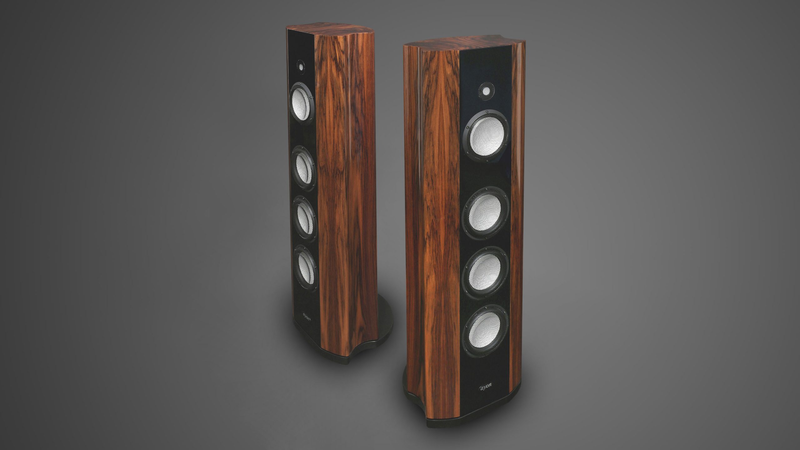 Acoustic Geometry & Damping Philosophy
