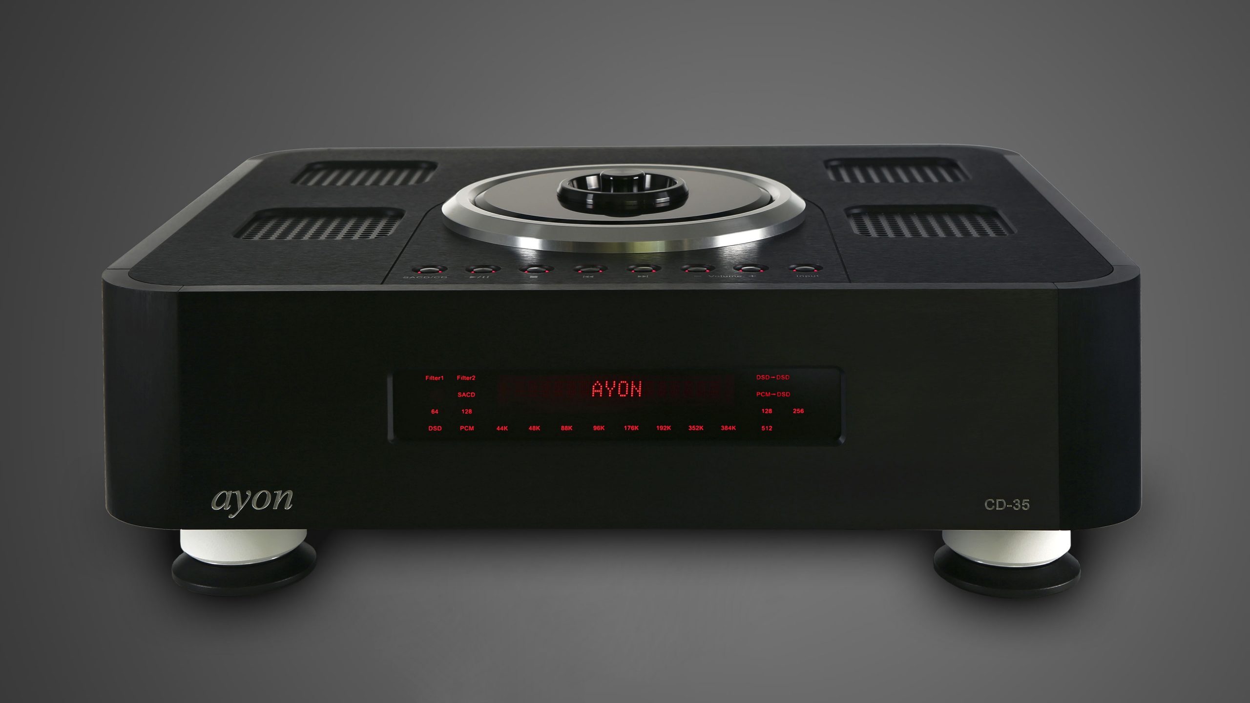 CD-35 II HF