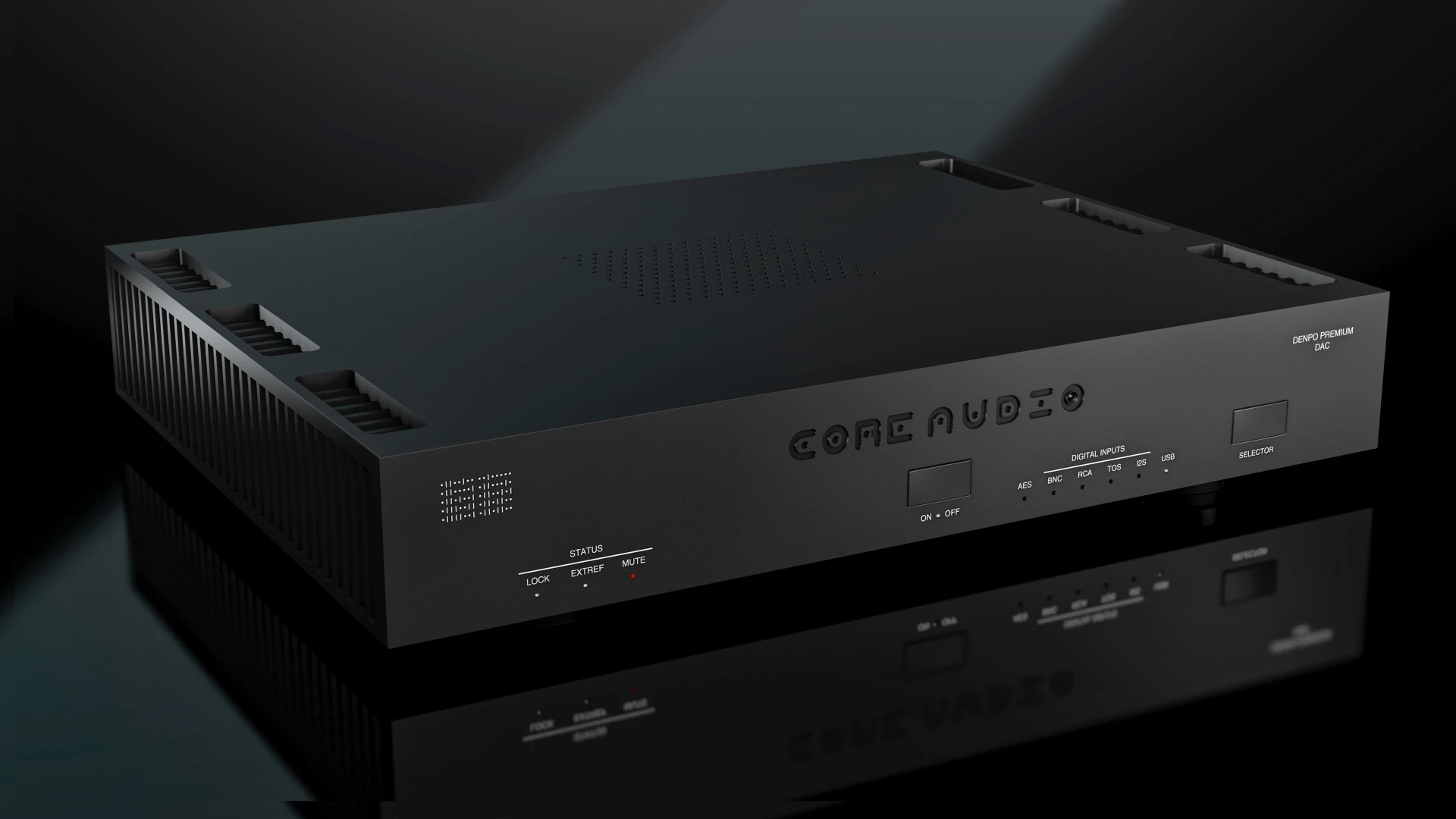 Denpo Premium DAC