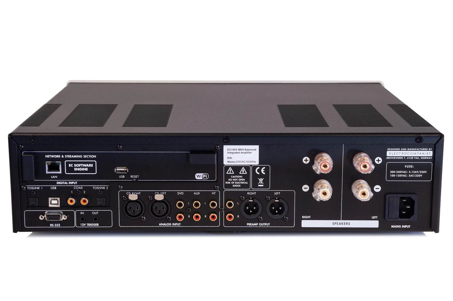 Comprehensive Connected Luxury
