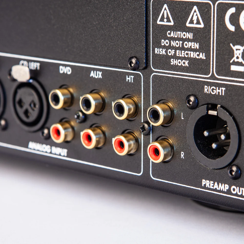 Preamplification and Current Delivery