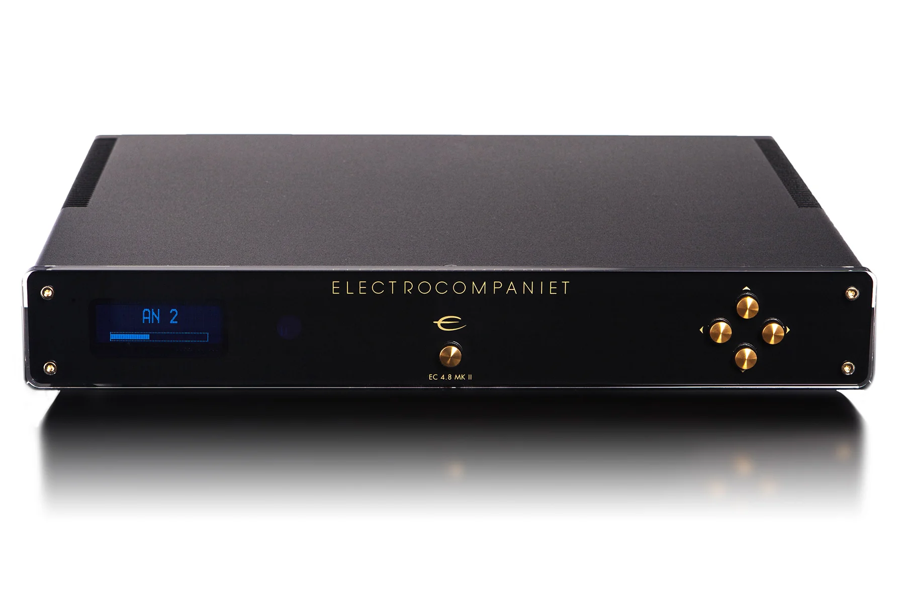 EC 4.8 MKII Reference Amplifier