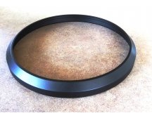 Outer bronze ring clamp