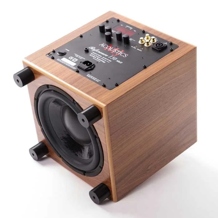 Reference 150 MkII active sub bass system