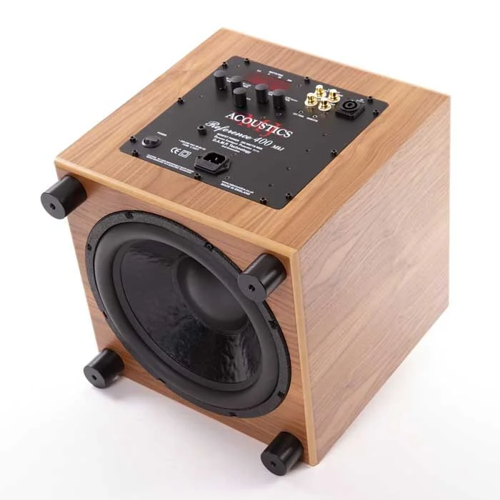 Reference 400 MkI active sub bass system