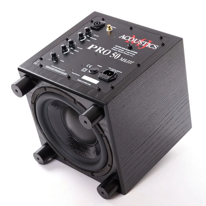 PRO 50 MkIII Active Sub Bass System