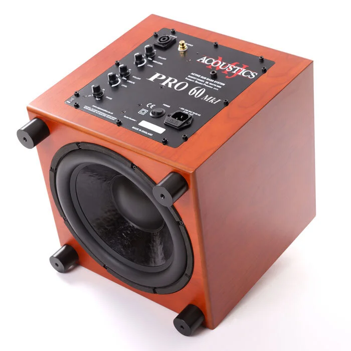PRO 60 MkI Active Sub Bass System