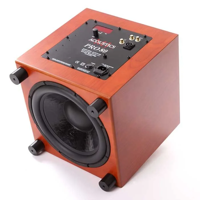 PRO 80 MkI Active Sub Bass System