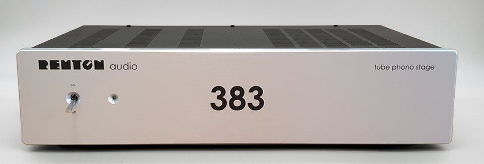 V383 tube phono stage