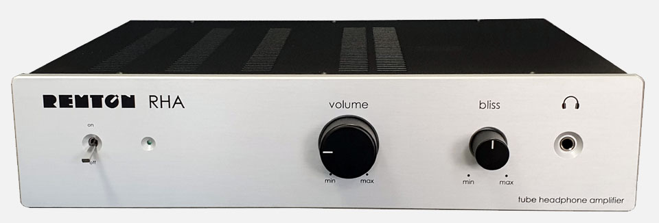 Headphone Amplifier