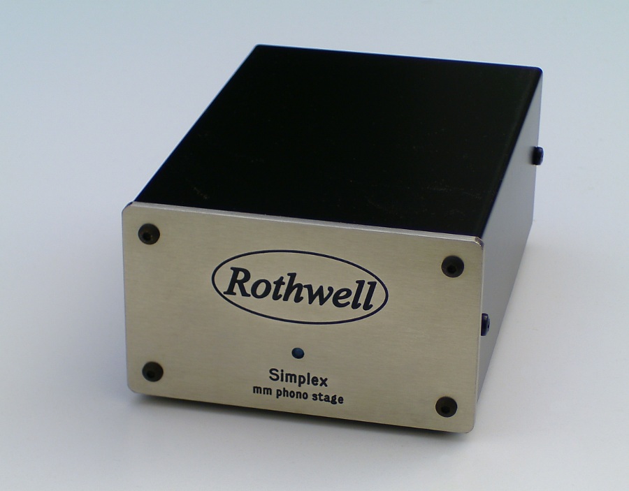 Simplex MM Phonostage