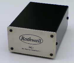 MC1 Moving Coil Step-Up Transformer