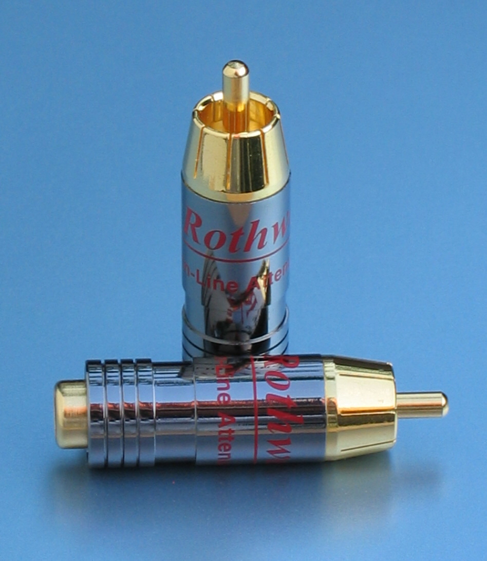 In-Line Attenuators