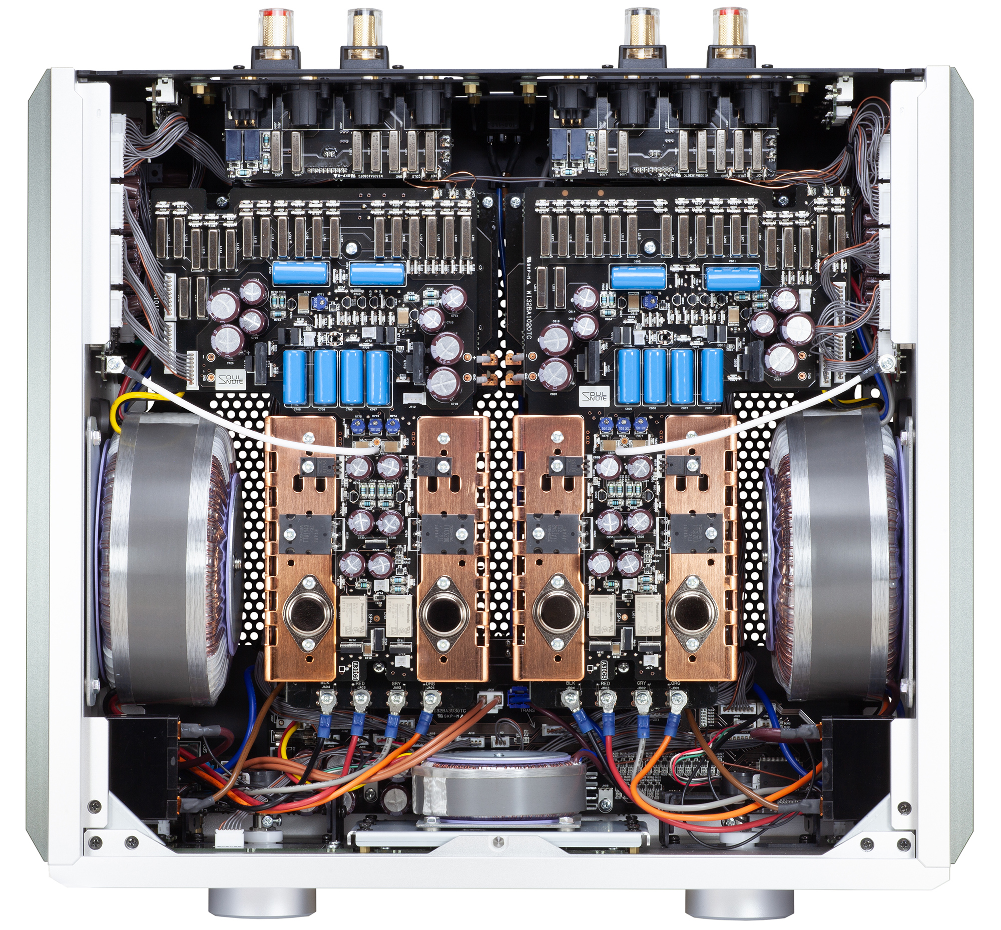 Mechanical Agility
