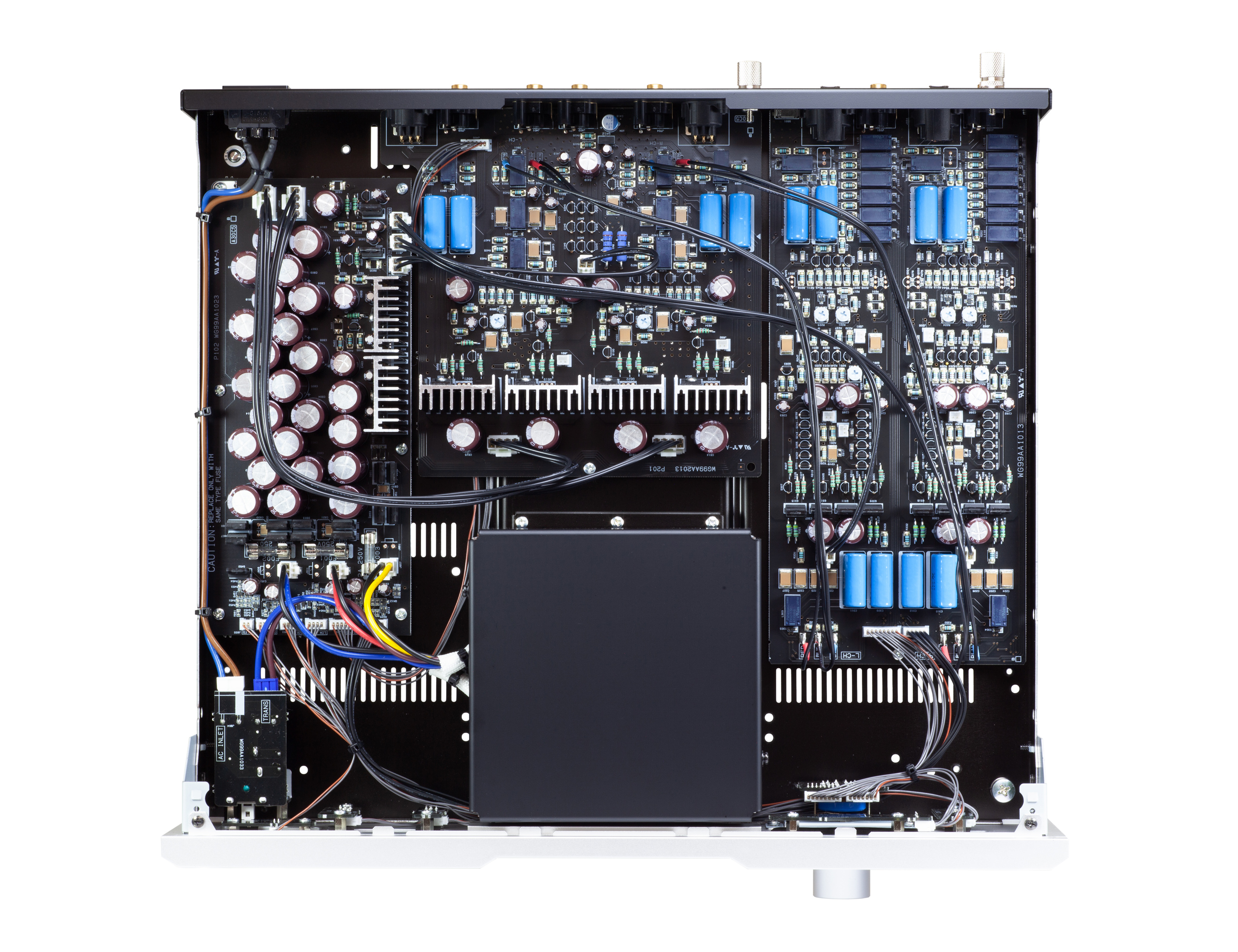 Mechanical and Electrical Purity