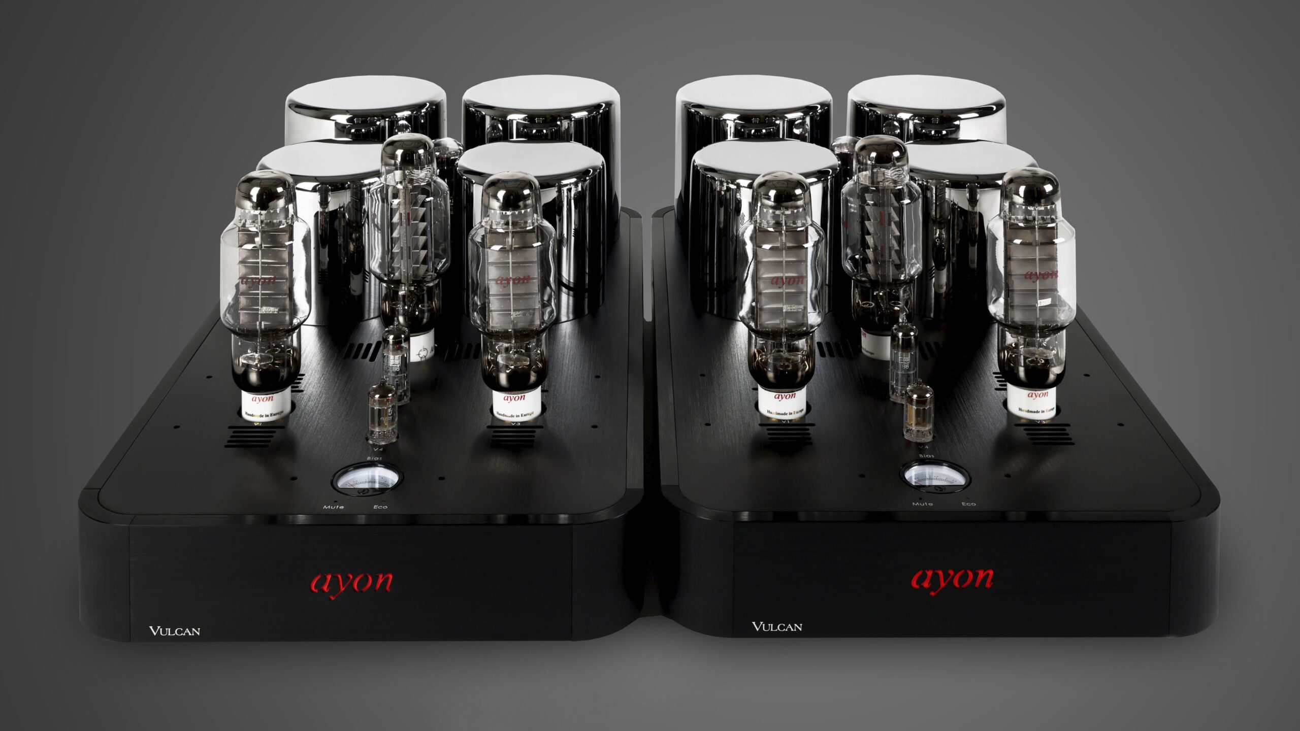 Vulcan Evo - Trio Mono