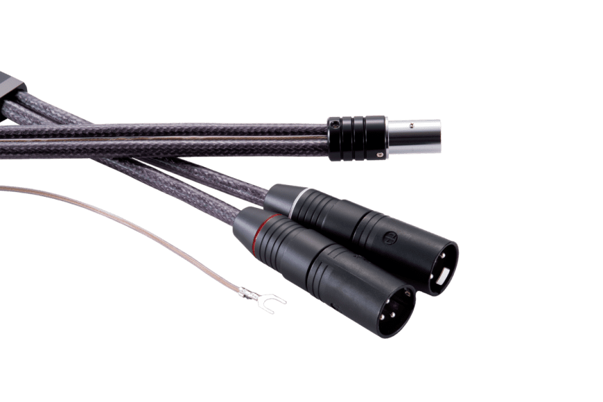 HBC-MS-5000DXLR (DIN 5pin → XLR)