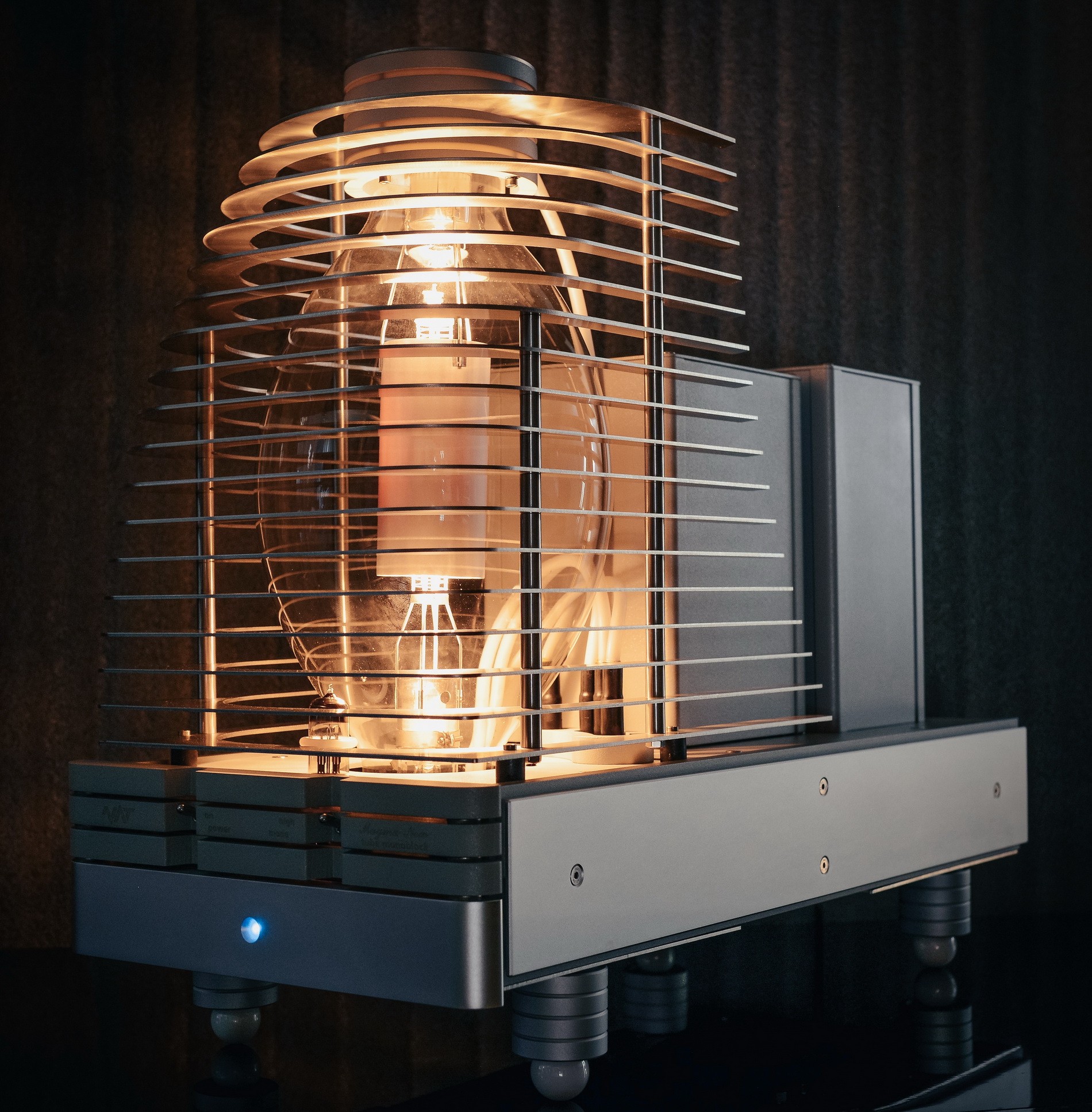 Vacuum Tube Power Amplifiers
