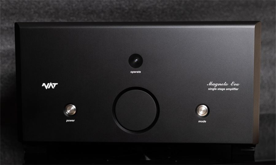 Magneto Evo Hybrid Power Amplifier