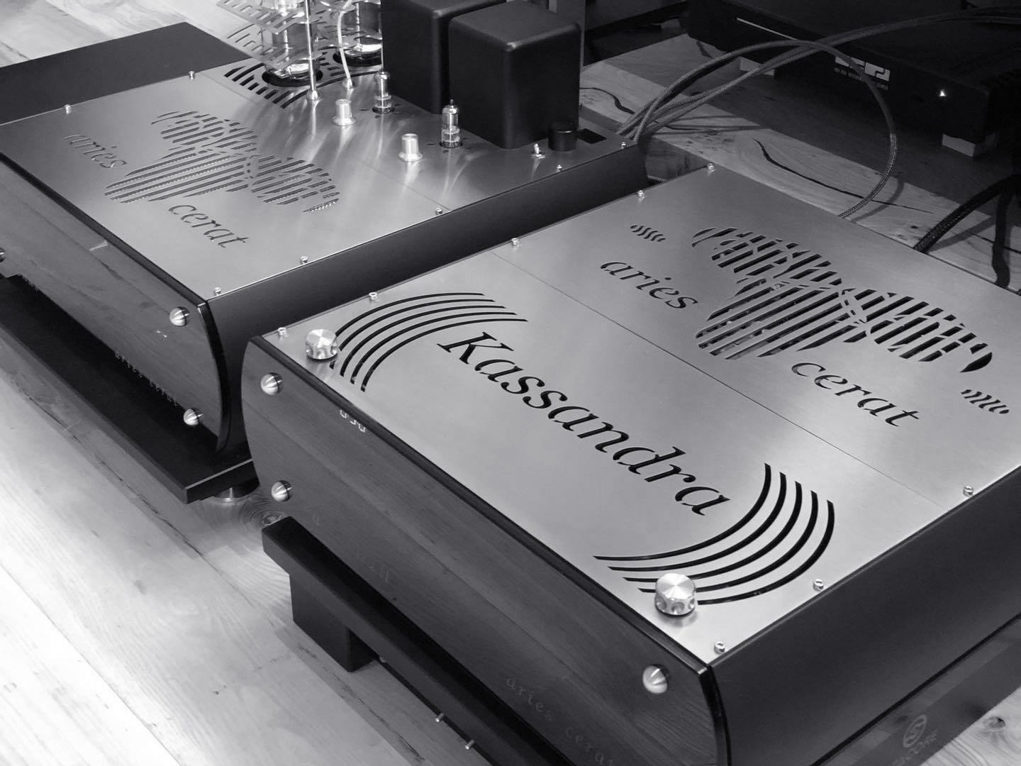 Analogue Output Stage