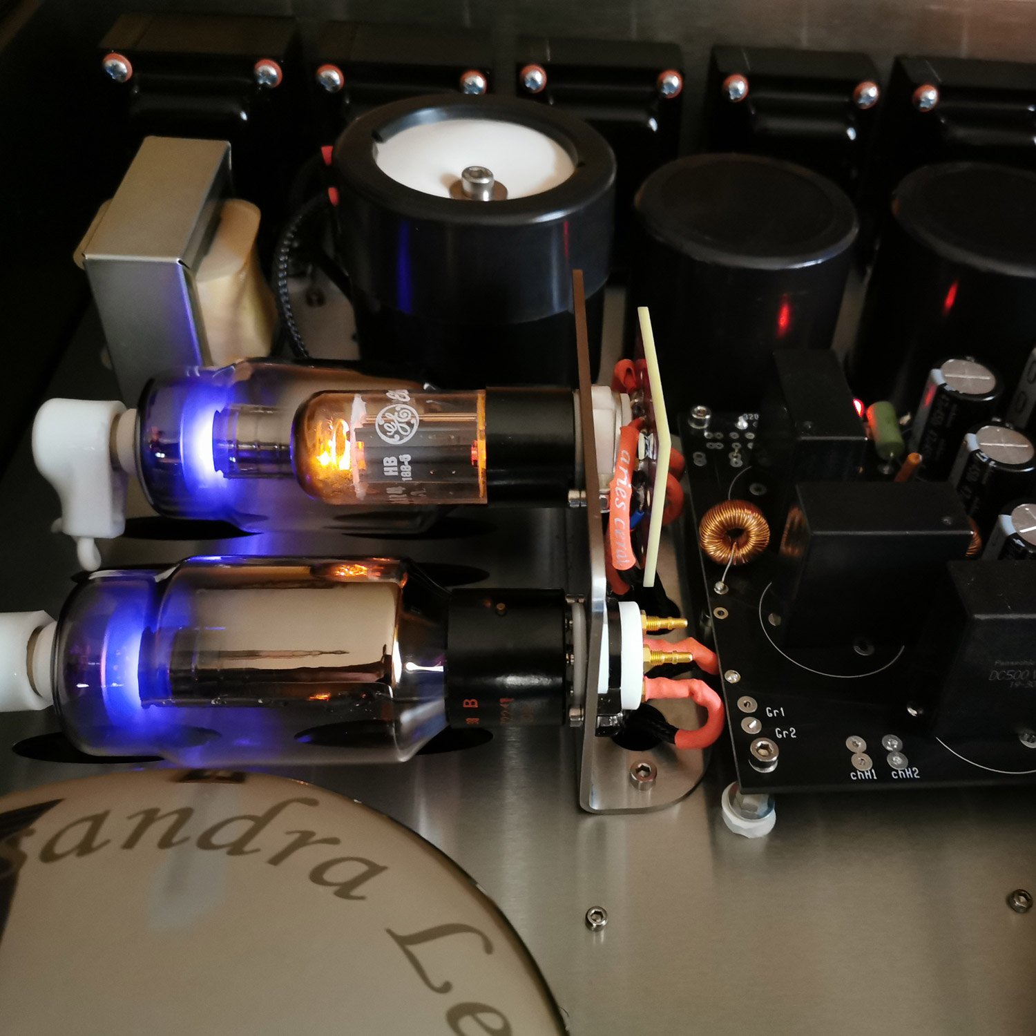 Power & Isolation