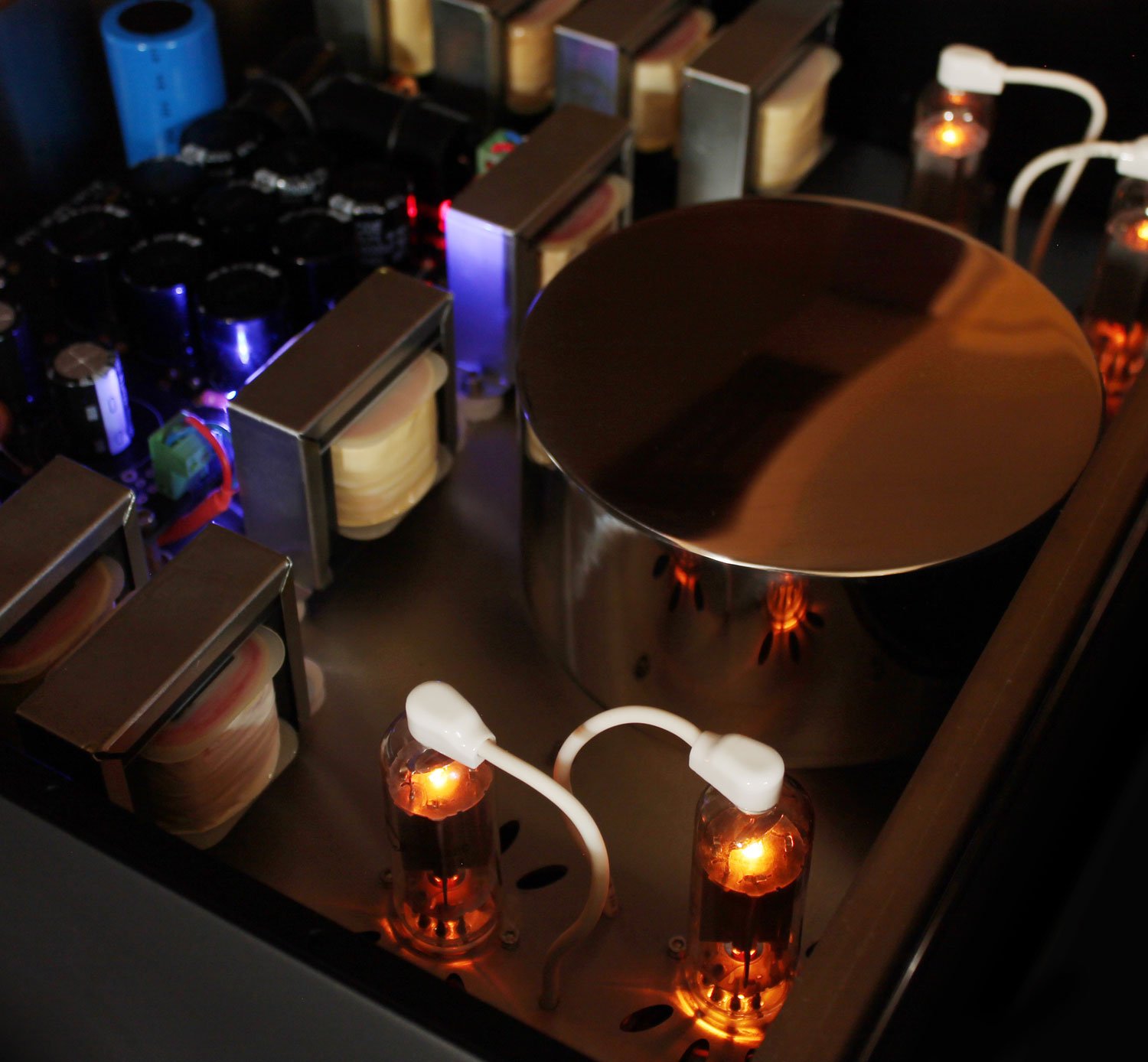 Power and Isolation
