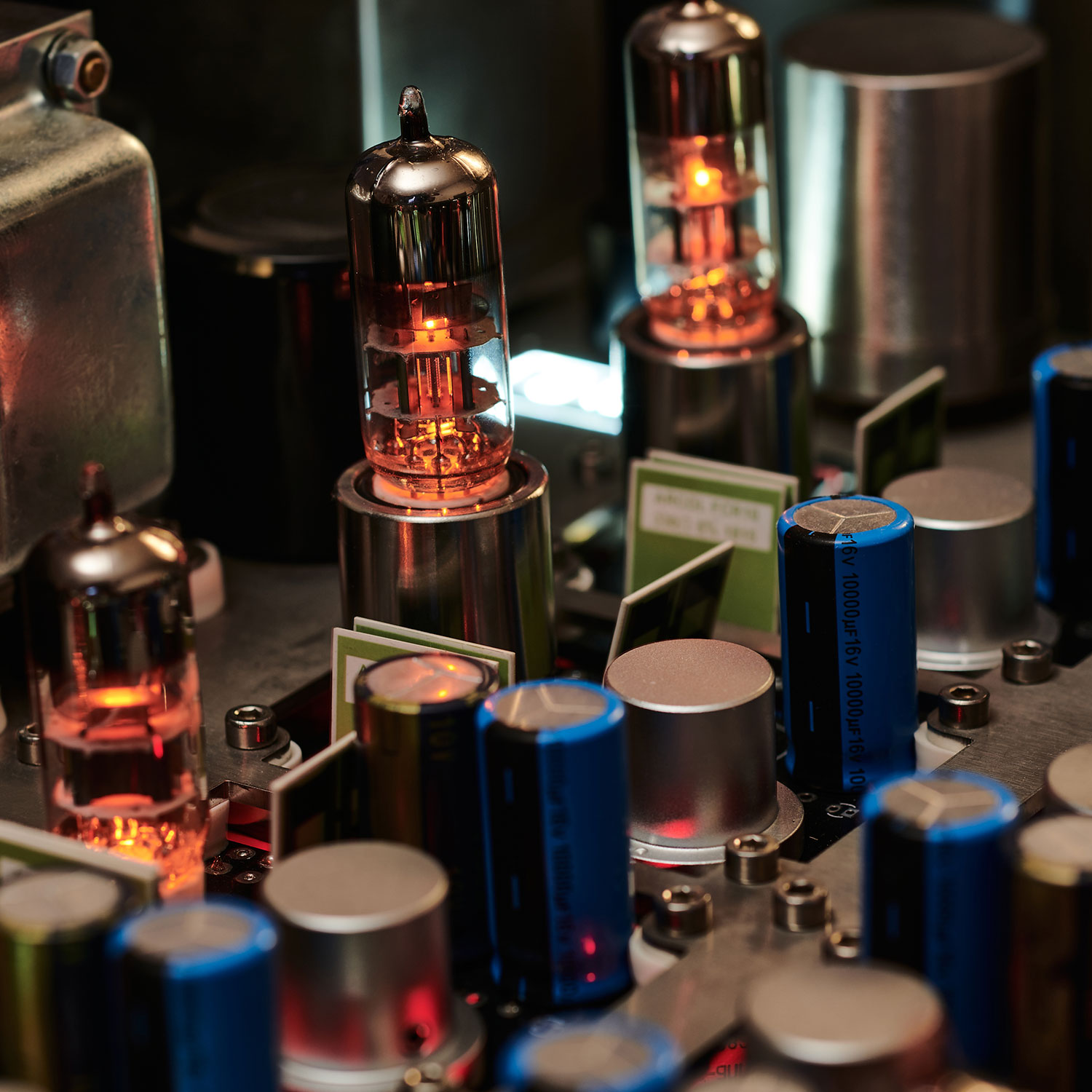 Uncompromised Isolation and Power
