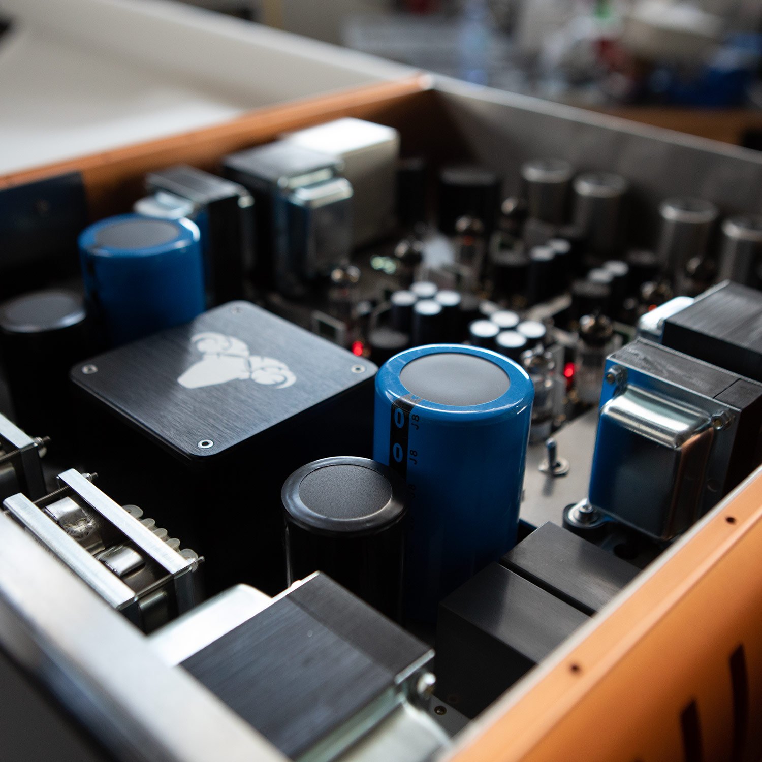 Amplification Architecture