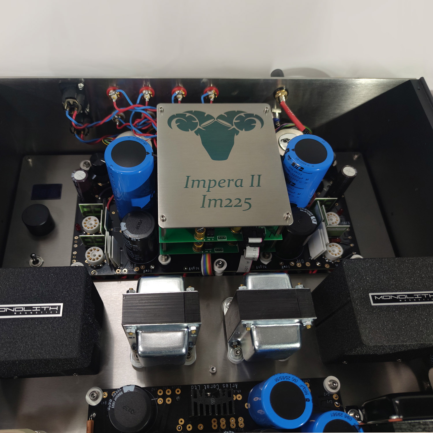 The Inverted Triode Revolution