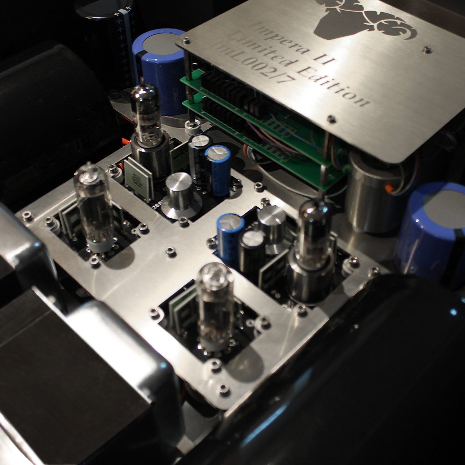 The Power Supply