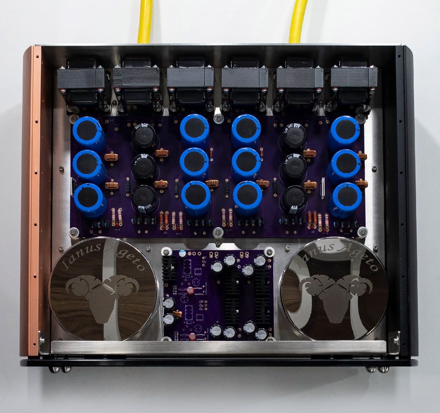 Magnetic Signal Purity
