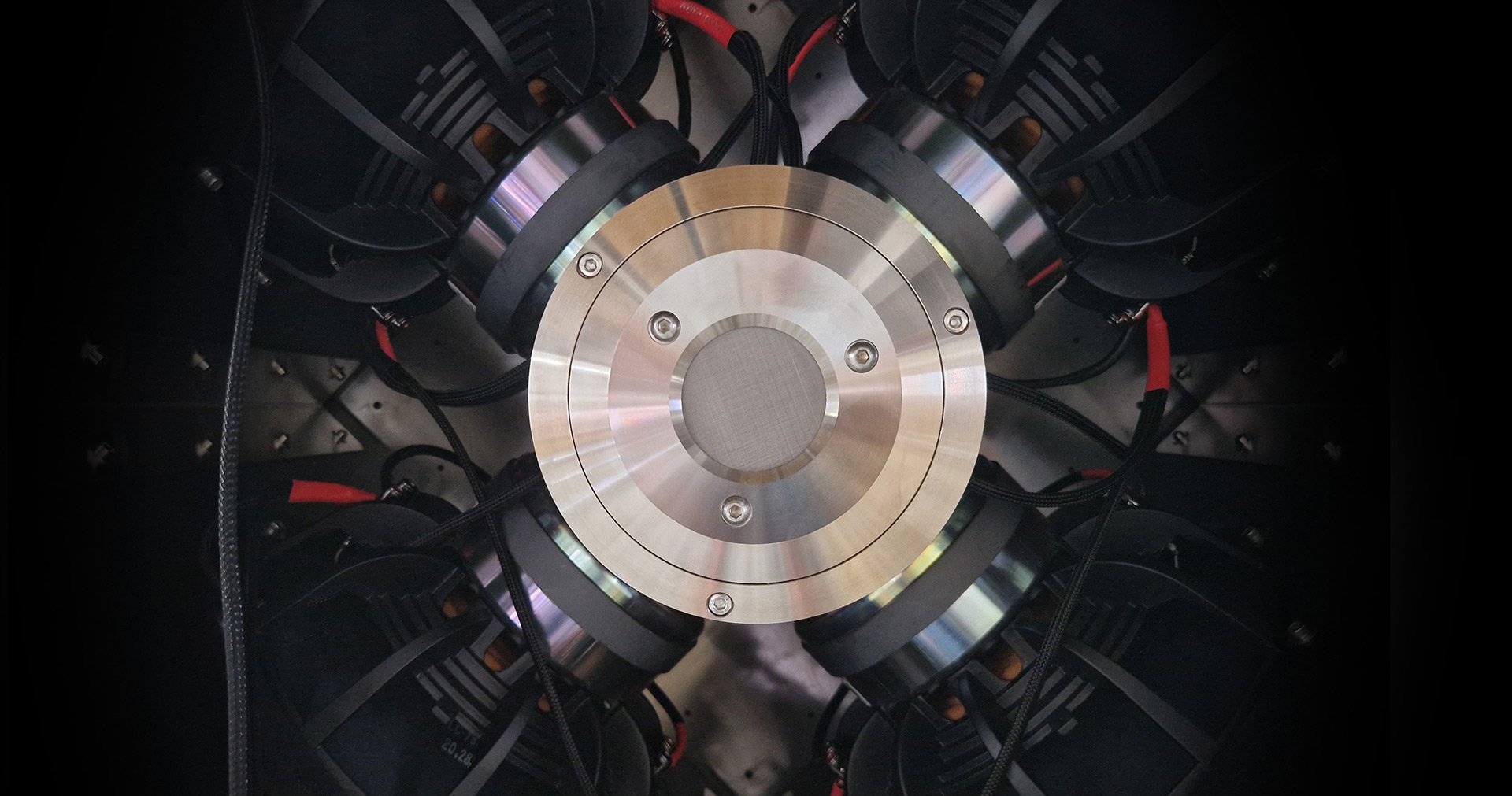 Three-Axis Time Alignment