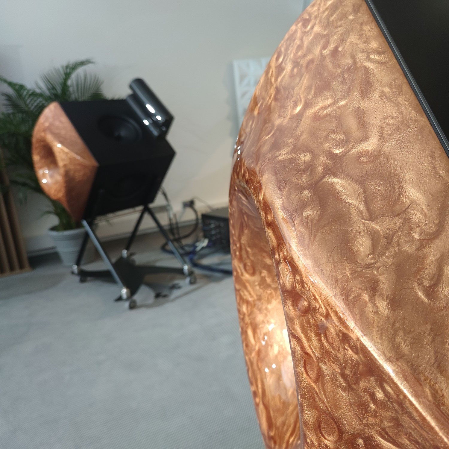 Bespoke Horn Architecture