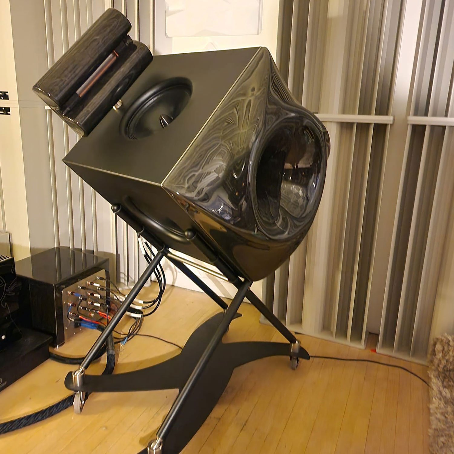 Seat-Side Acoustic Calibration