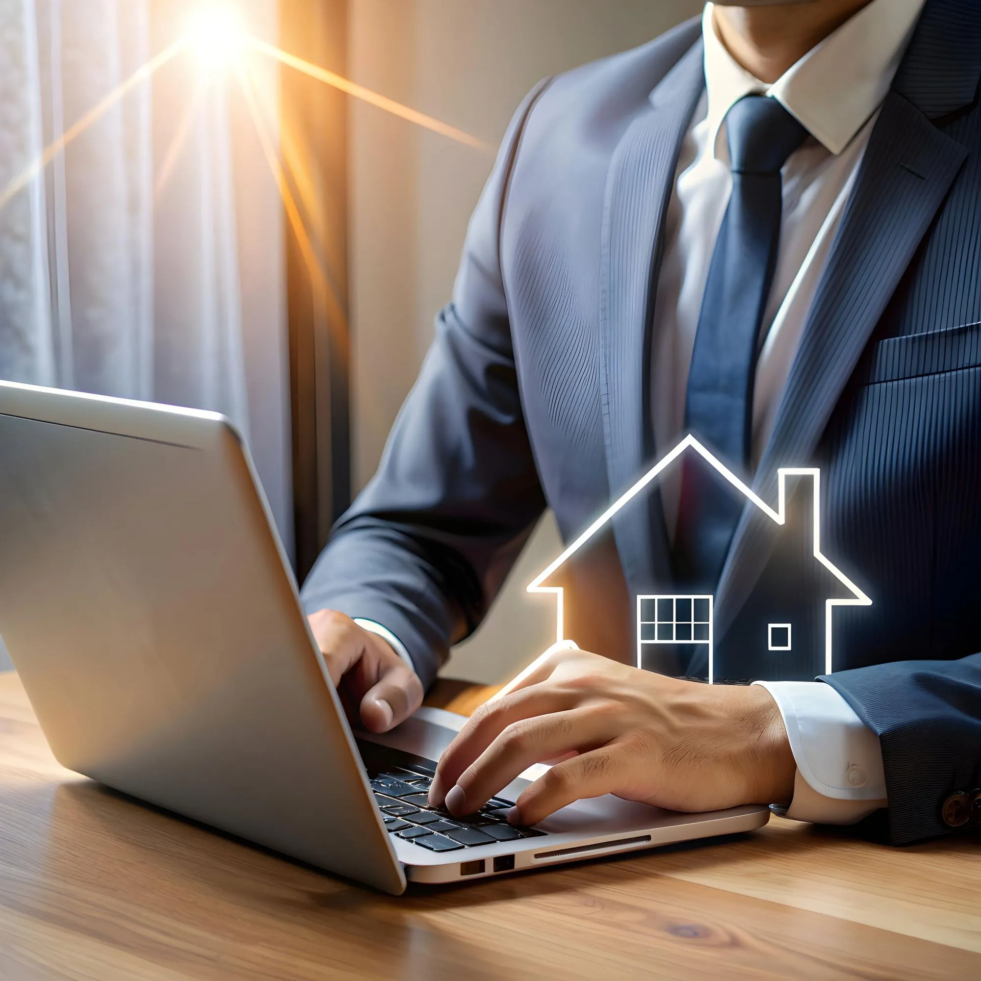 Modern Estate Agency in Action
