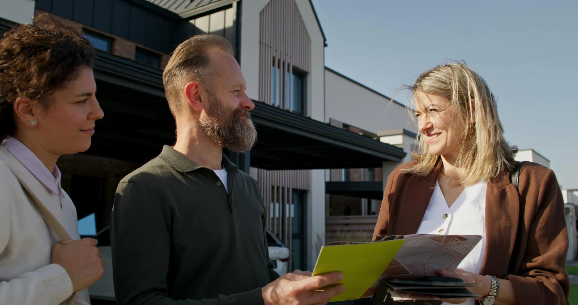 Partner Referral Program for Property Sales