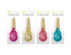 Summer Essential Ice Cream Scoop Div.Farger