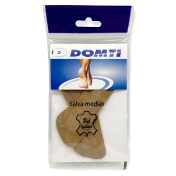 Domti Skoinnlegg Lær 