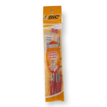 Bic Kulepenn Rød 2stk 
