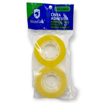 Bismark Tape 2pk  