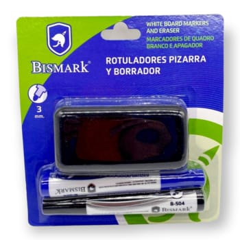Bismark Tavletusj 2stk+Tørker