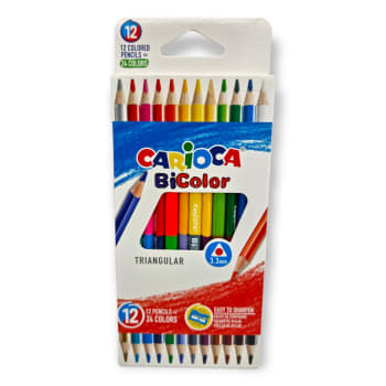 Carioca BiColor 12pk