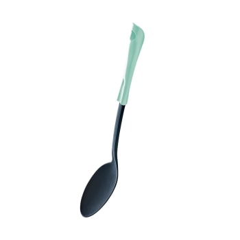 7House BPA Free Servering Skje Grønn 33cm